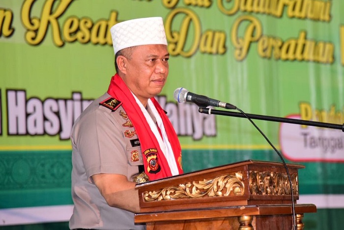 Irjen Pol Anton Charliyan (Foto Istimewa/Nusantaranews)