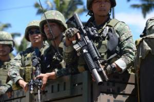 Militer Filipina Klaim Marawi Telah Ditaklukkan