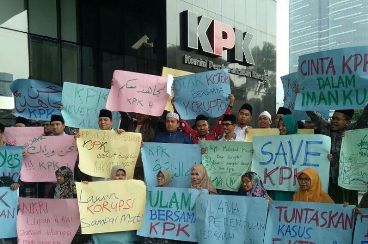 Para PPWK PBNU (Foto Istimewa/Nusantaranews)