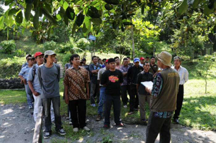 Ipnu Oku Timur Dorong Pemberdayaan Masyarakat