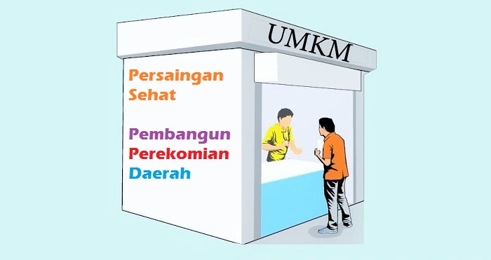 Persaingan UMKM (Ilustrasi). Foto: Dok. Muria News
