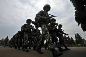 Meneguhkan Kembali Komitmen TNI
