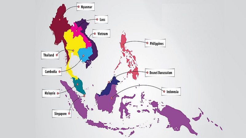 Regional ASEAN. (Foto: Wharton University of Pennsilvania)