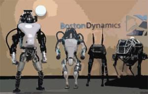 Robot Tempur Humanoid Akan Menjadi Tentara Masa Depan