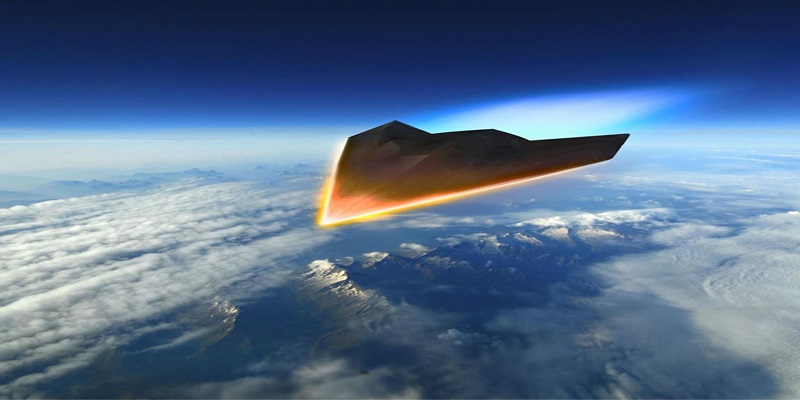 AS, Rusia dan China terus mengembangkan rudal hipersonik. (Foto: Raytheon)