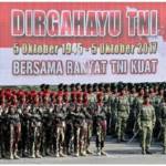 Renstra TNI: Lebih Responsif Hadapi Ancaman Militer, Non-militer dan Nir-Militer