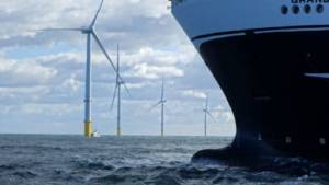 Turbin Angin di Samudera Cukup untuk Kebutuhan Energi Terbarukan Dunia