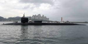 Angkatan Laut AS-Korsel Gelar Latihan Perang di Laut Jepang