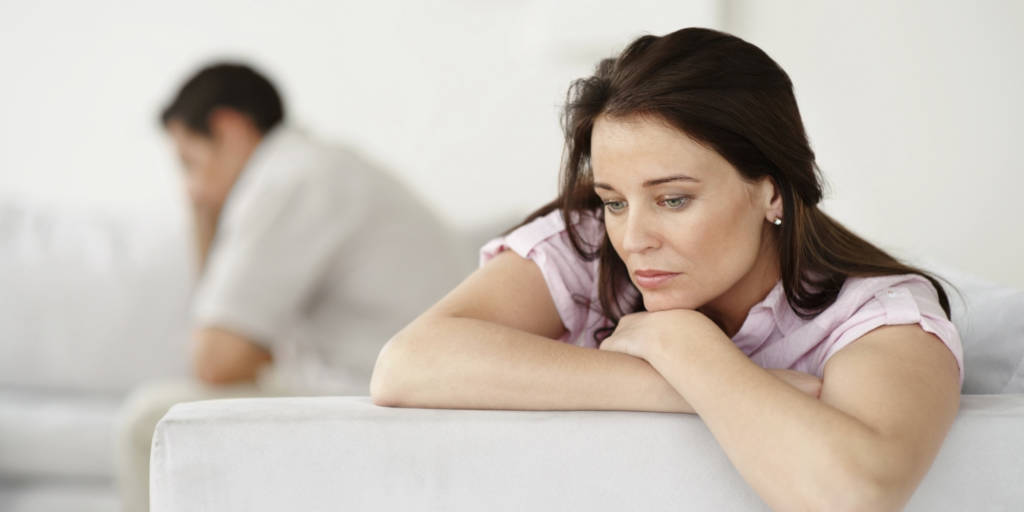 Penelitian menyebutkan wanita bosan berhubungan seks dengan pasangannya ketika sudah 12 hidup bersama. (Foto: Getty Images)
