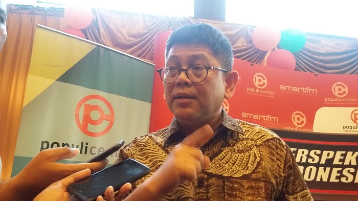 Anggota Komisi III DPR RI, Taufiqulhadi. Foto Ucok Al Ayyubi/ NusantaraNews