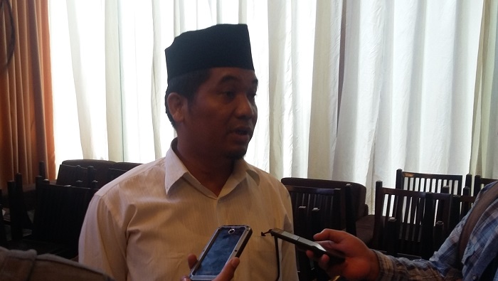 Direktur Lingkar Madani Indonesia (LIMA), Ray Rangkuti. Foto Ucok Al Ayyubi/ NusantaraNews