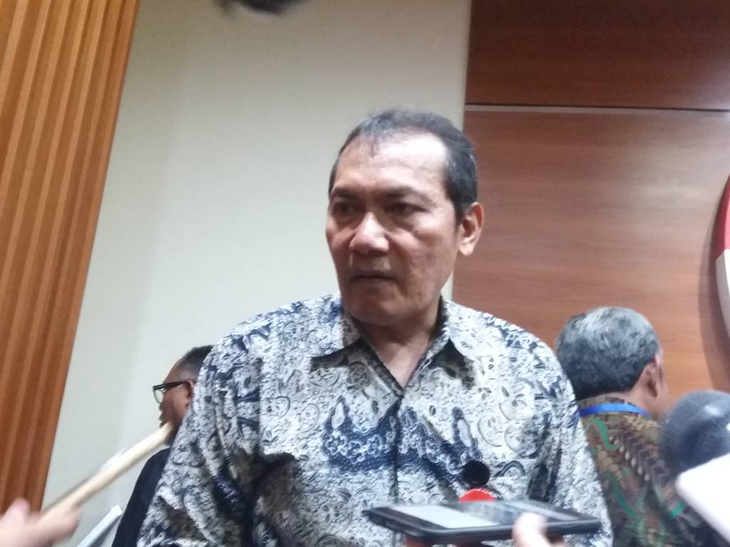 Wakil Ketua KPK, Saut Situmorang. Foto: Restu Fadilah/NusantaraNews