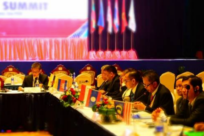 ASEANSAI Summit ke-4 di Vientiane (Foto Dok. BPK RI)