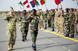 AS Memiliki 53 Pangkalan Militer Di Afrika