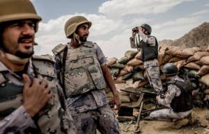 Kalah di Suriah, Arab Saudi Geser Perang ke Lebanon