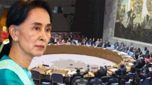 Aung San Suu Kyi: Pernyataan DK PBB Mengganggu Negosiasi