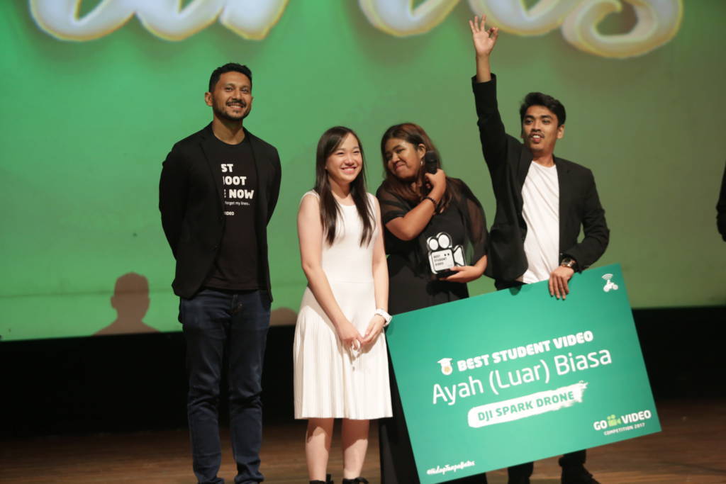 Video dokumenter berjudul "An Artist" karya Rizal Subhi dipilih sebagai pemenang kategori Best Picture dan berhak mendapatkan hadiah utama sebesar Rp 300 juta. (Foto: Istimewa)