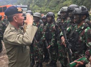 Ini Upaya Pemerintah Tingkatkan Kesejahteraan Prajurit TNI