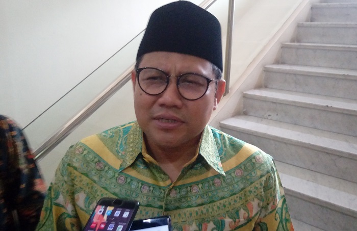Muhaimin Iskandar bisa disapa Cak Imin (Foto Andika/Nusantaranews)