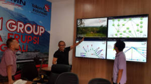 Erupsi Gunung Agung, TelkomGroup Tingkatkan Pengamanan Infrastruktur Telekomunikasi di Bali