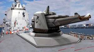 RAILGUN: Senjata Masa Depan Angkatan Laut India