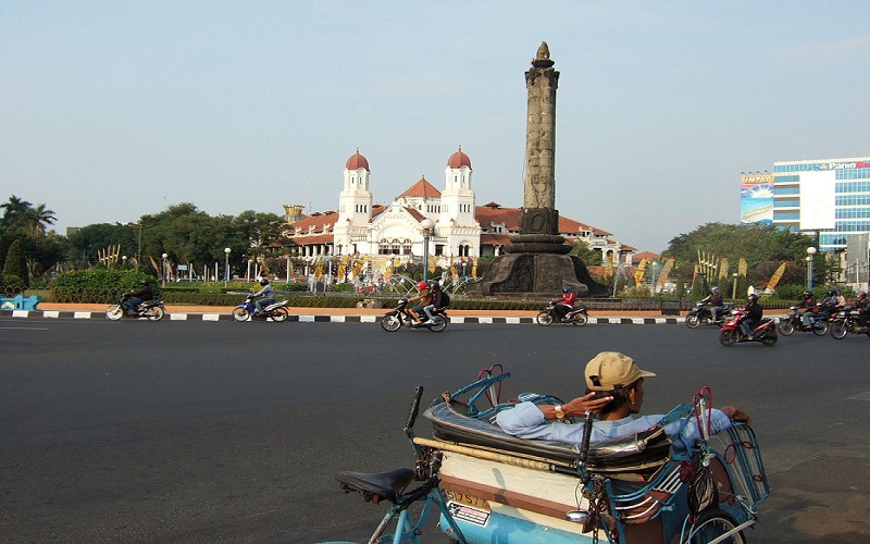 Semarang, Jawa Tengah. Foto: de.wikivoyage.org