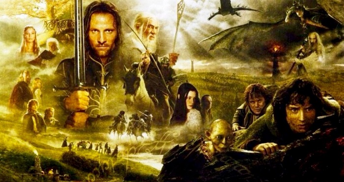 Amazon Siap Produksi Serial "Lord of the Rings". Foto: Dok. Cinemags