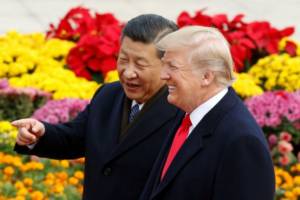 Trump Klaim Amerika dan China Capai Kesepakatan Bisnis Baru