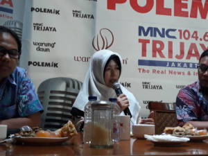 Pakar Ilmu Keluarga Institute Pertanian Bogor, Euis Sutisna pertanyakan sikap pemeritah yang terkesan mendukung LGBT. Foto: Ucok Al Ayubbi