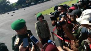 Pangdam Brawijaya: TNI Bukan Alat Politik