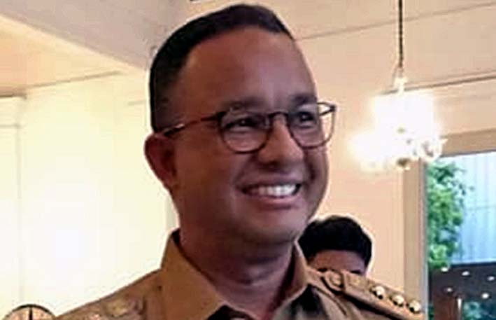 Gubernur DKI Jakarta Anies Baswedan/Foto Istimewa