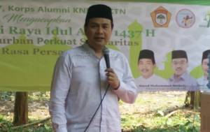 Penunjukan Aziz Syamsuddin Sebagai Ketua DPR Cacat Hukum dan Melanggar Keputusan Pleno
