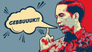 Jokowi Terus Dibayangi Isu Komunisme dalam Pemberitaan di Media Cetak