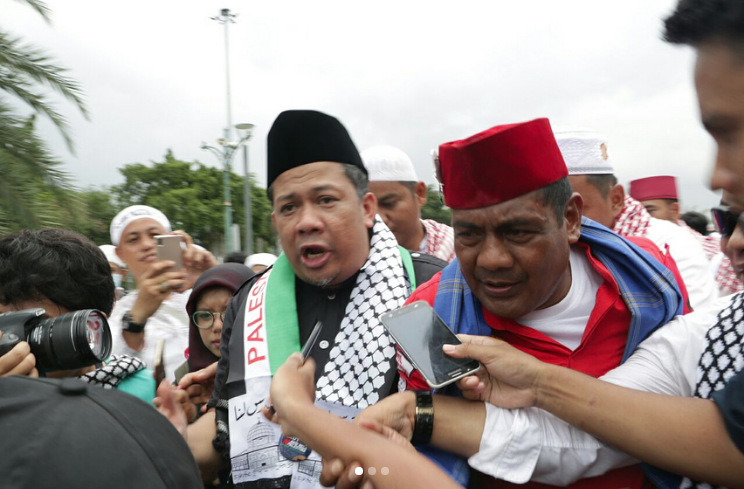 Fahri Hamzah (Foto Istimewa/Nusantaranews)
