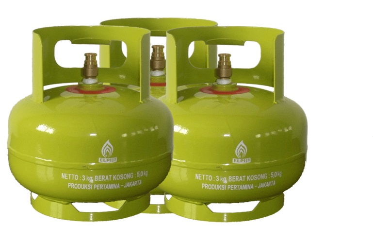Gas LPG 3 kg alami kelangkaan, DPR sentil direksi Pertamina. Foto: Dok. Pertamina/Istimewa