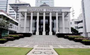Anwar Usman Terpilih Menjadi Ketua Mahkamah Konstitusi