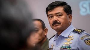 Bergerak Cepat, Kembali Panglima TNI Mutasi 33 Jabatan