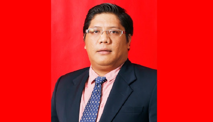 Ketua II Bidang Ekonomi DPN Ikatan Sarjana Rakyat Indonesia (ISRI), Robby Alexander Sirait. FOto: Dok. Pribadi/ NusantaraNews