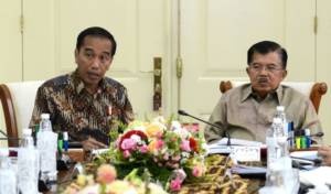 NSEAS: Jokowi dan JK Kompak Dukung Reklamasi Teluk Jakarta Lanjut