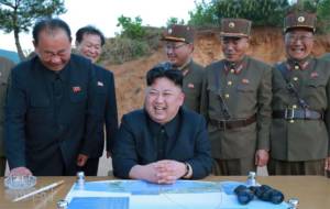 Pemerintah Amerika Serikat Menjatuhkan Sanksi Kepada Dua Pejabat Korea Utara
