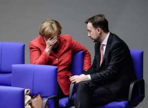 Jerman Vakum of Power, Apakah Ini Akhir Perjalanan Politik Merkel?