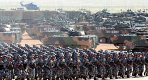 Bersiap Perang Lawan India, China Bangun Pusat Komando di Doklam