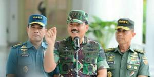 PDI Perjuangan Dukung Panglima TNI Batalkan Mutasi 16 Perwira Tinggi