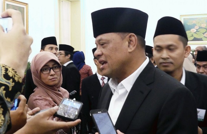 Mantan Panglima TNI Gatot Nurmantyo. (Foto: Nusantaranews/Istimewa)