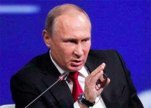 Menjelang Pemilu Rusia, Presiden Putin Meluncurkan UU Pengawasan Media Asing