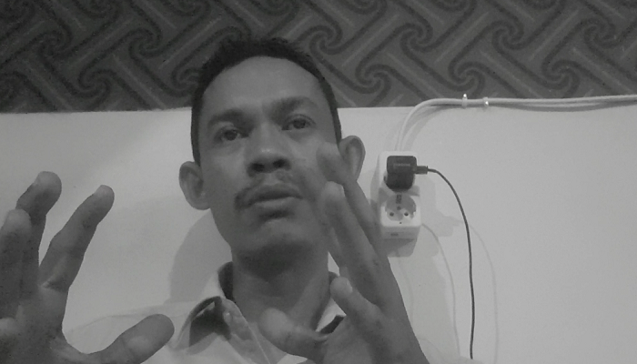 Politisi Partai Golkar Maluku, Fuad Bachmid. Foto: Dok. NusantaraNews