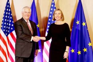 Uni Eropa Mendesak Washington Menegakkan Kesepakatan Non-Proliferasi Nuklir Iran