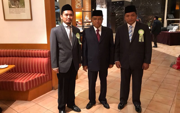 Diplomasi Perdamaian Ketua  Umum  PBNU Tebarkan Nilai nilai 