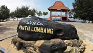 Pantai Lombang di Kecamatan Batang-Batang Sumenep Madura. Foto: Mahdi Alhabib/NusantaraNews