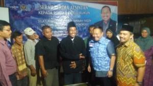 Sepupu SBY Realisasikan Program Pro Rakyat